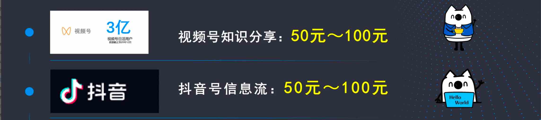 现在为什么那么多人都去做短视频赚钱