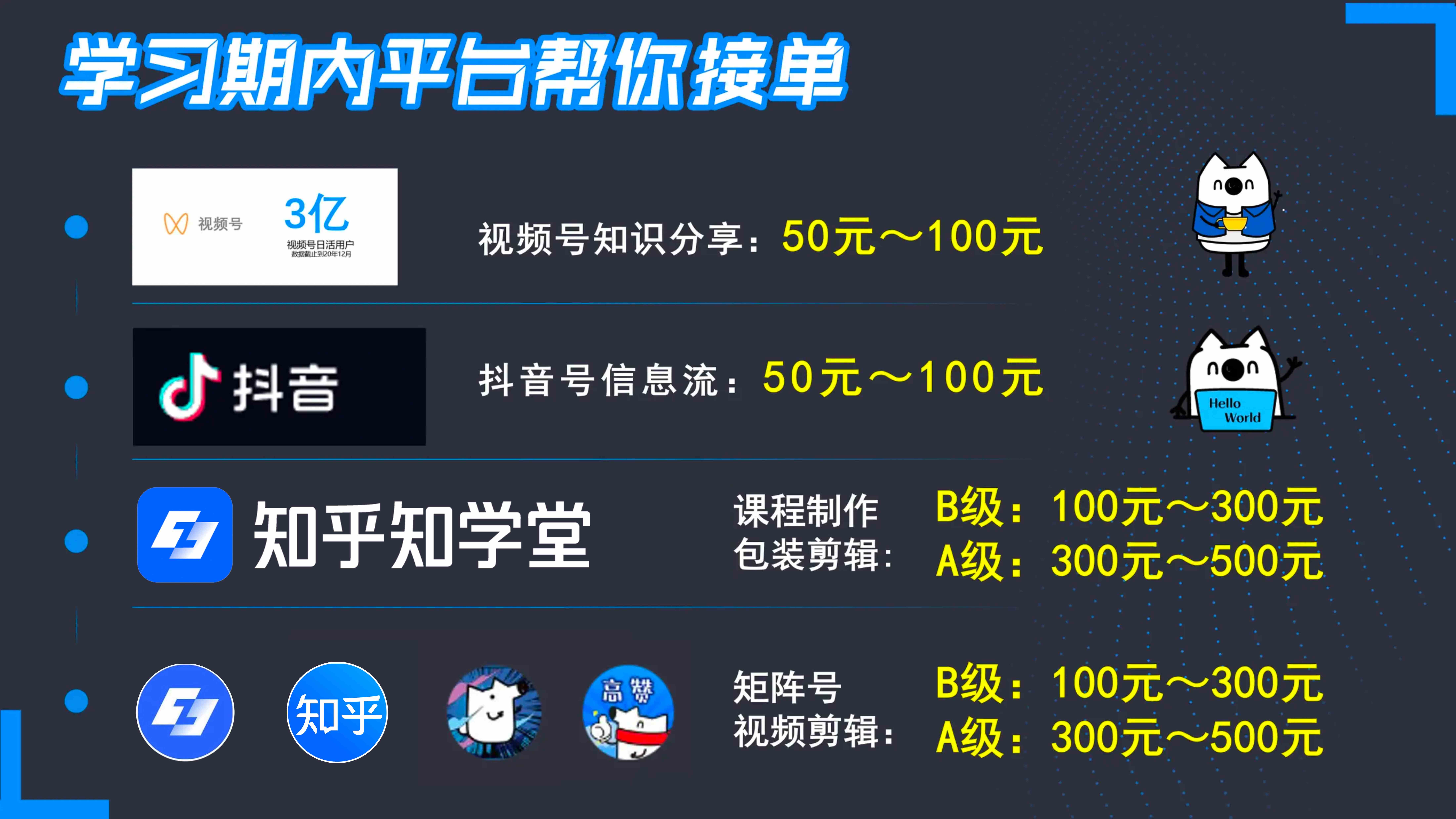 现在为什么那么多人都去做短视频赚钱
